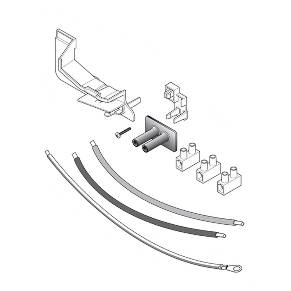 Triton Z Uni Fit Shower Kit for T80Z Shower