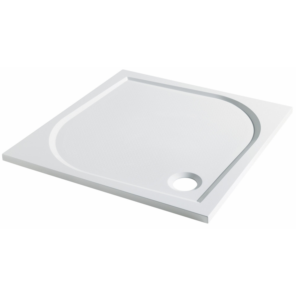 Vanguard 25 800 x 800mm Square Shower Tray