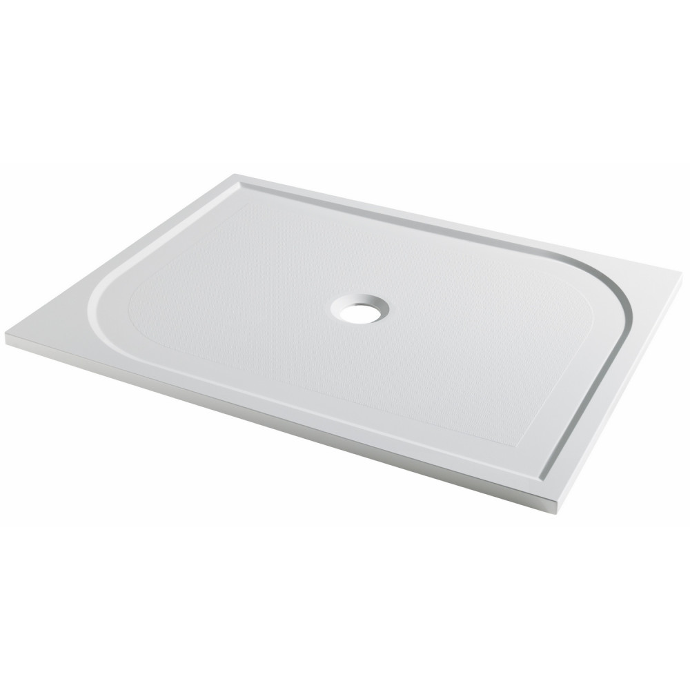 Vanguard 25 1700 x 800mm Rectangular Shower Tray