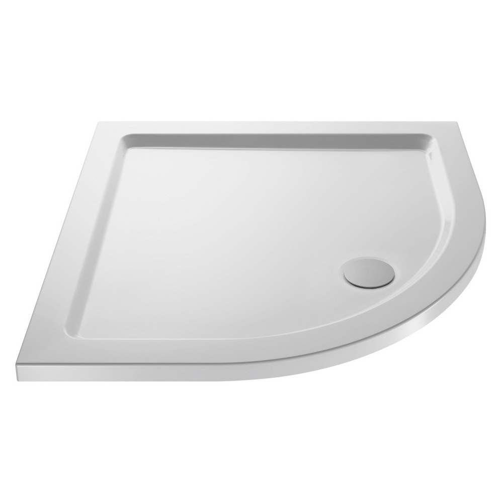 Vantage 800 x 800mm Quadrant Shower Tray
