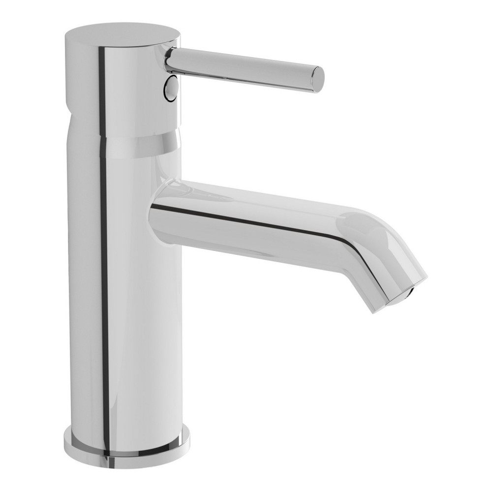 VitrA Minimax S Basin Mixer in Chrome
