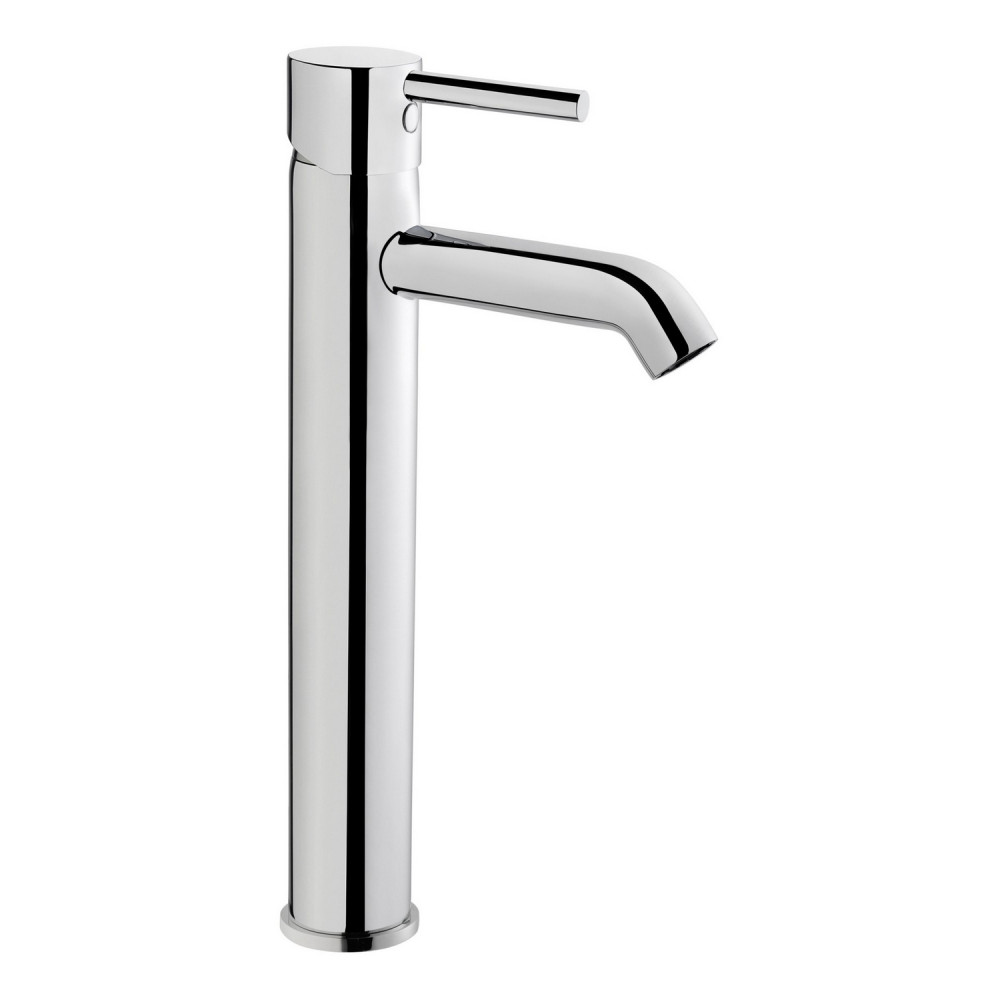 VitrA Minimax S Tall Basin Mixer in Chrome