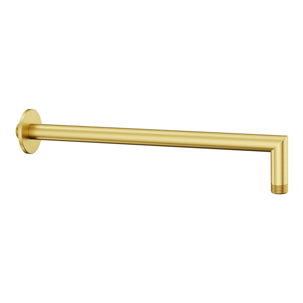 VitrA Origin Brushed Gold Wall Mounted Shower Arm