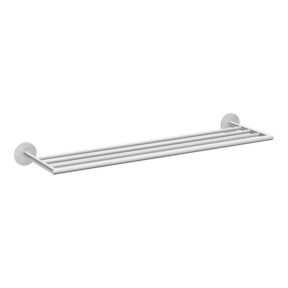 VitrA Origin Chrome 600mm Triple Towel Rail