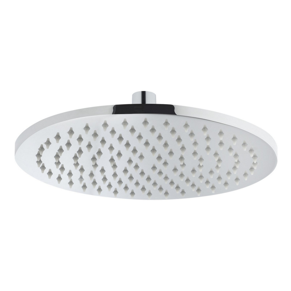 VitrA Origin Chrome Round 250mm Fixed Shower Head