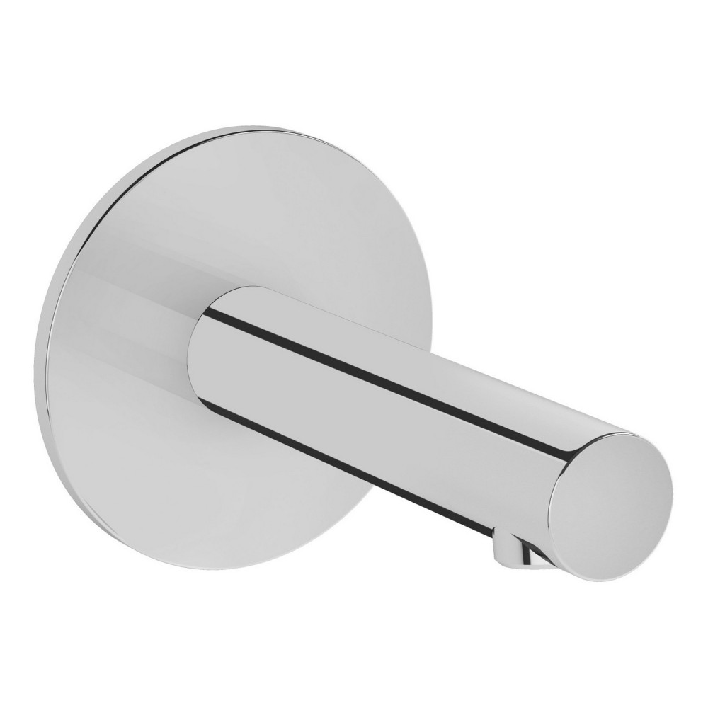 VitrA Origin Chrome Wall Mounted Bath Spout