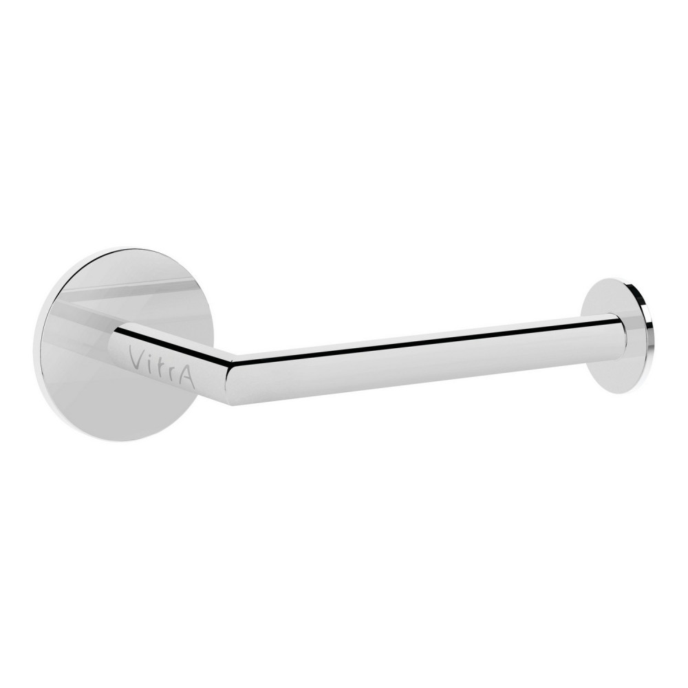 VitrA Origin Chrome Wall Mounted Toilet Roll Holder