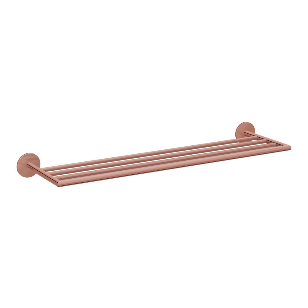 VitrA Origin Soft Copper 600mm Triple Towel Rail