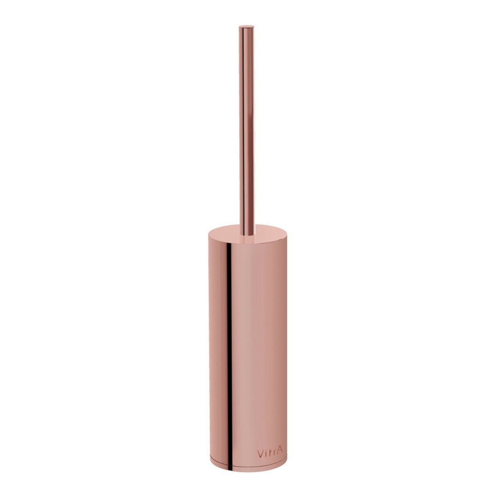 VitrA Origin Soft Copper Freestanding Toilet Brush Holder