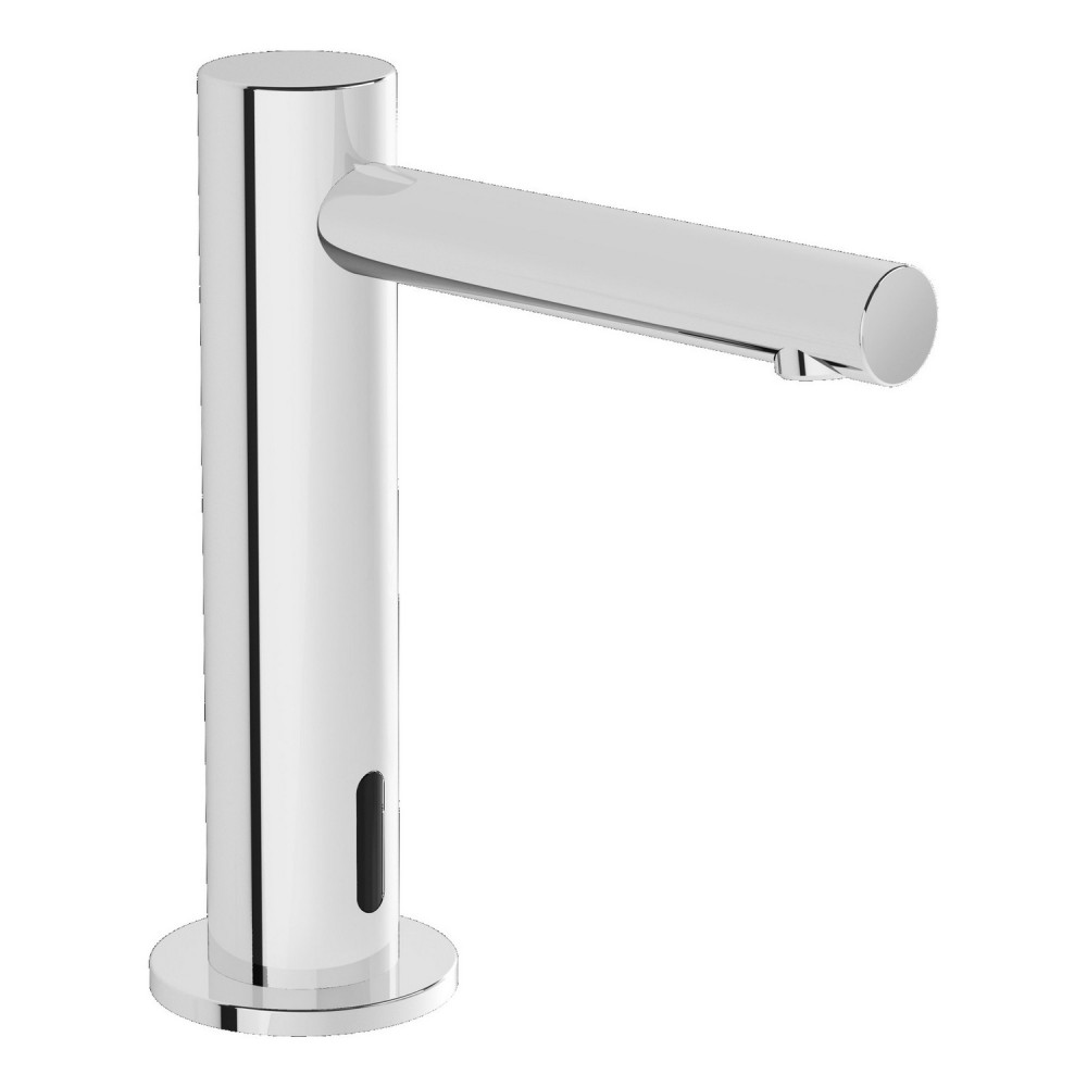 VitrA Origin Touch Free Battery Powered Chrome Basin Mixer