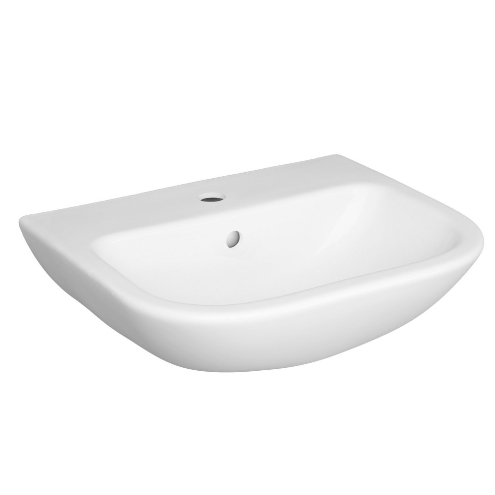 VitrA S20 500mm 1TH Wall Hung Basin