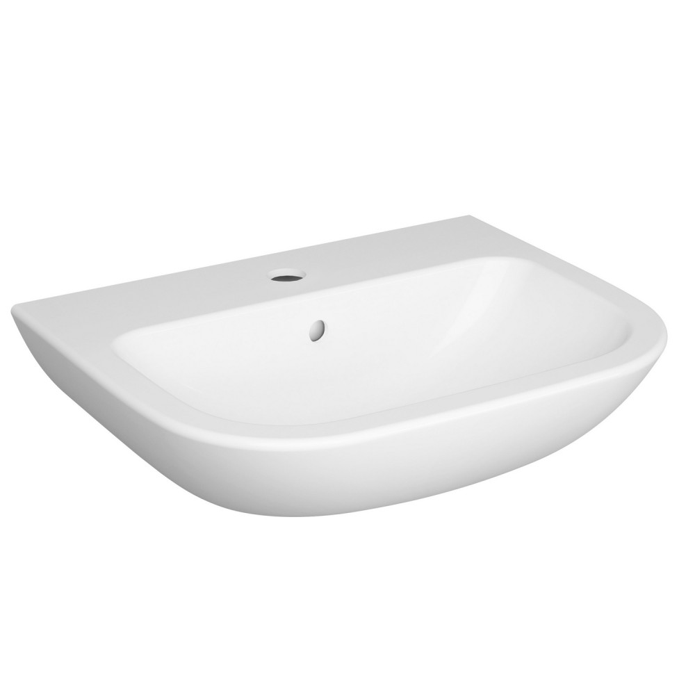 VitrA S20 550mm 1TH Wall Hung Basin