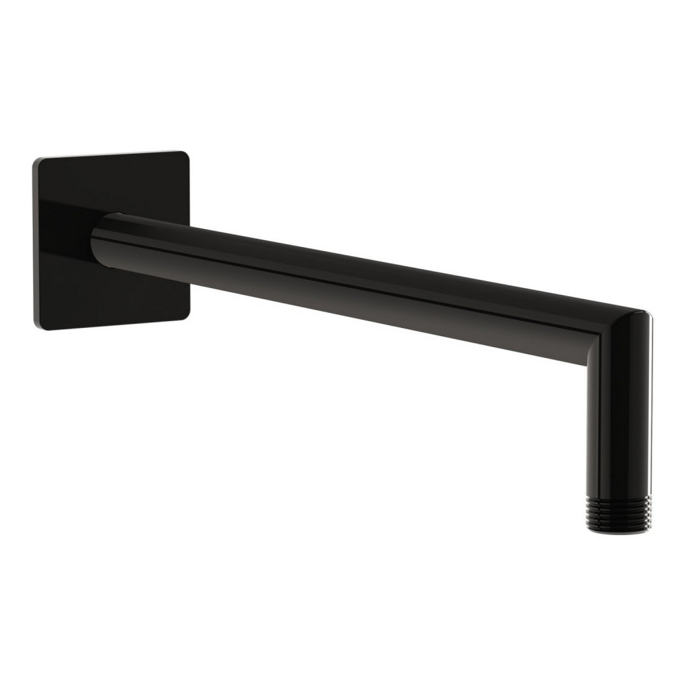 VitrA Suit Gloss Black Wall Mounted Shower Arm