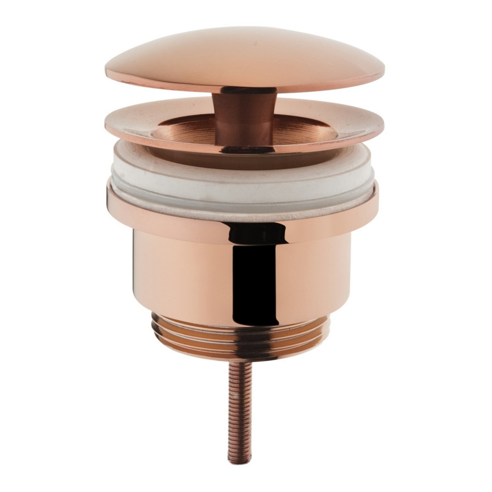 VitrA Universal Free Flowing Soft Copper Basin Waste