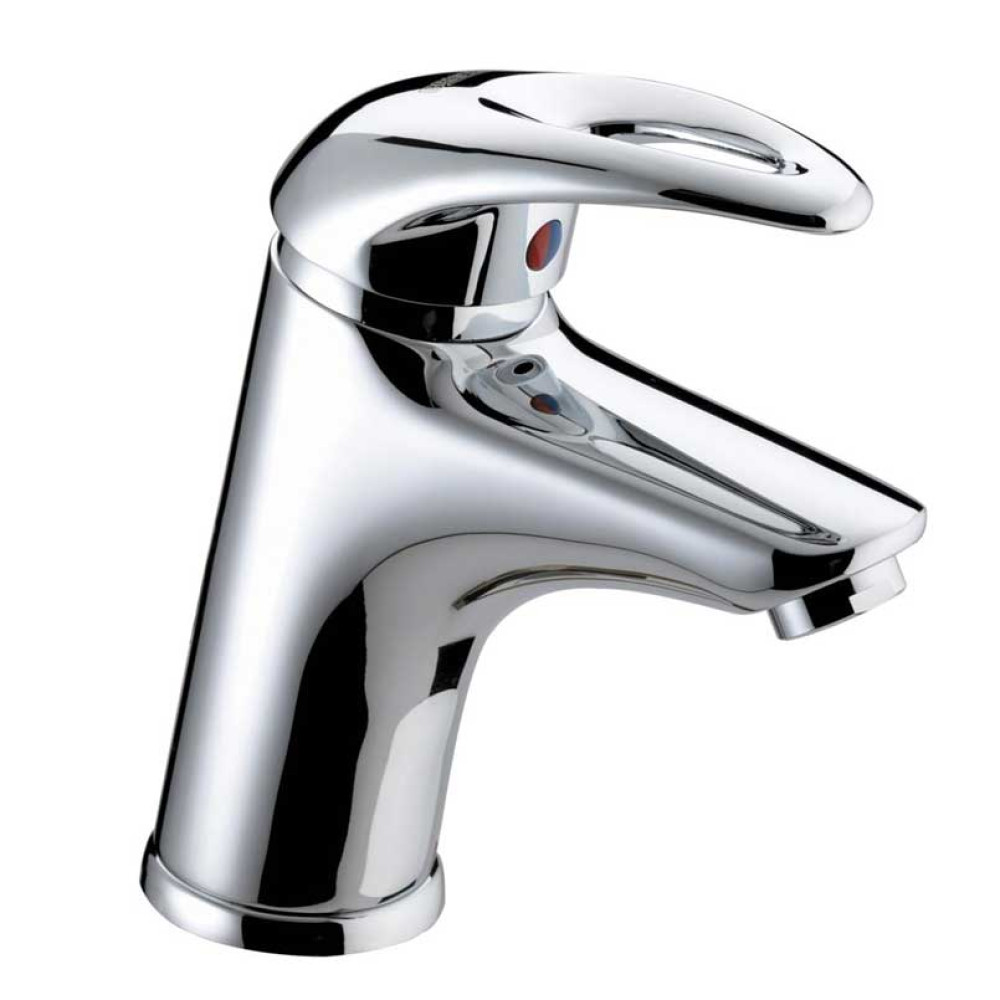 Bristan Java Basin Mixer Without Waste