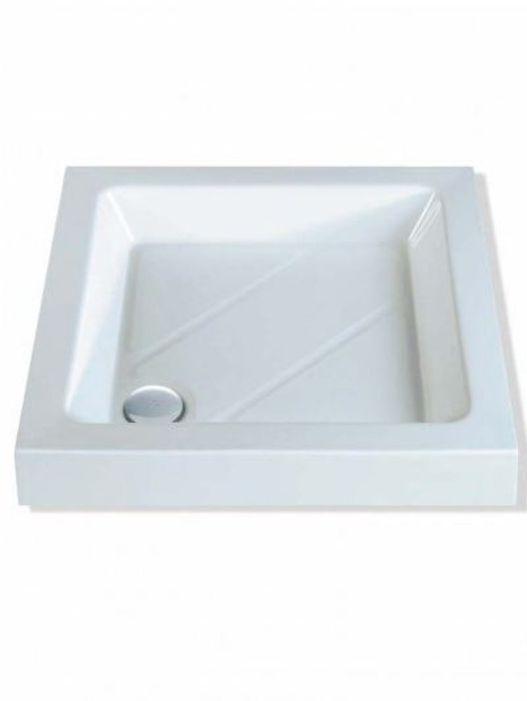 MX Classic Stone Resin Shower Tray 1000 x 1000mm
