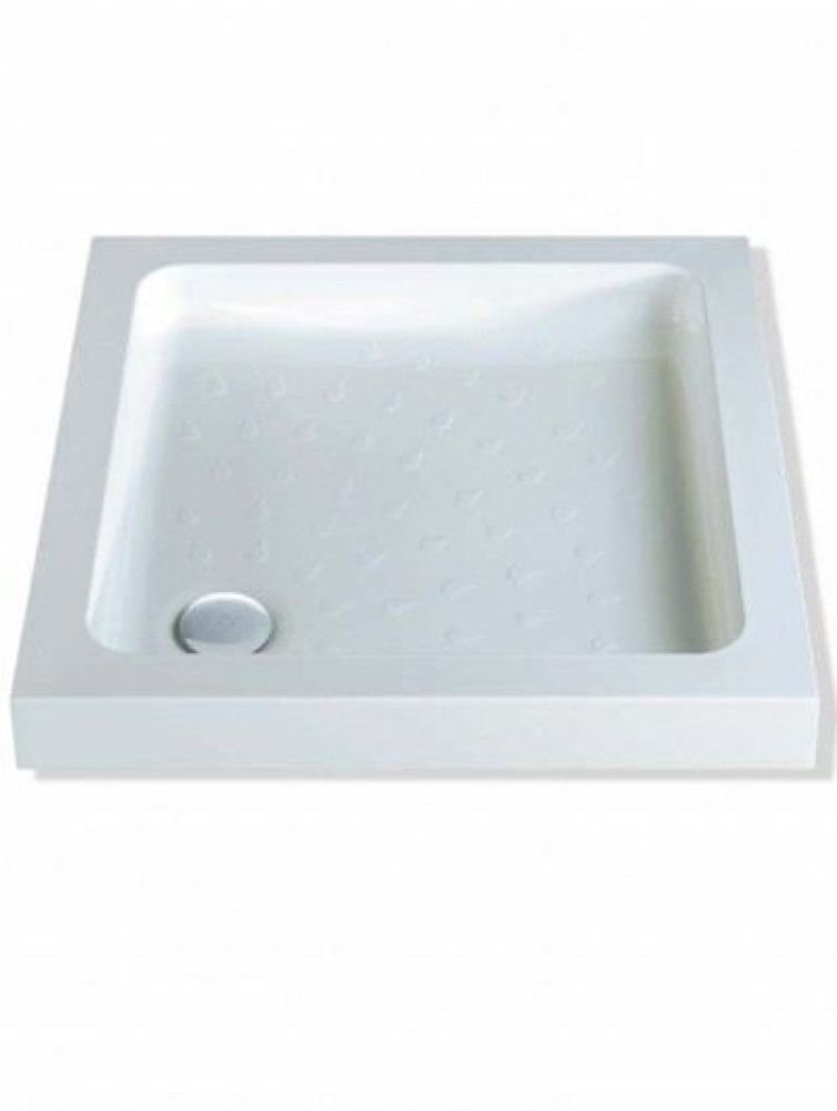MX Classic Stone Resin Shower Tray 900 x 900mm