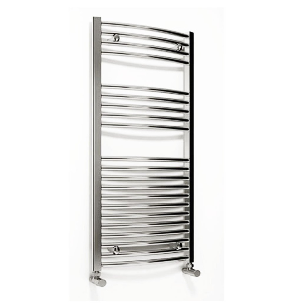 Reina Diva 1400 x 600mm Flat Heated Towel Rail