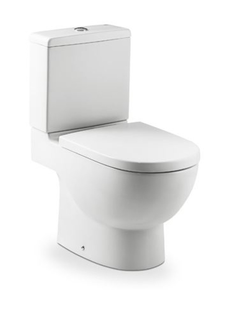 Roca Meridian N Close Coupled WC