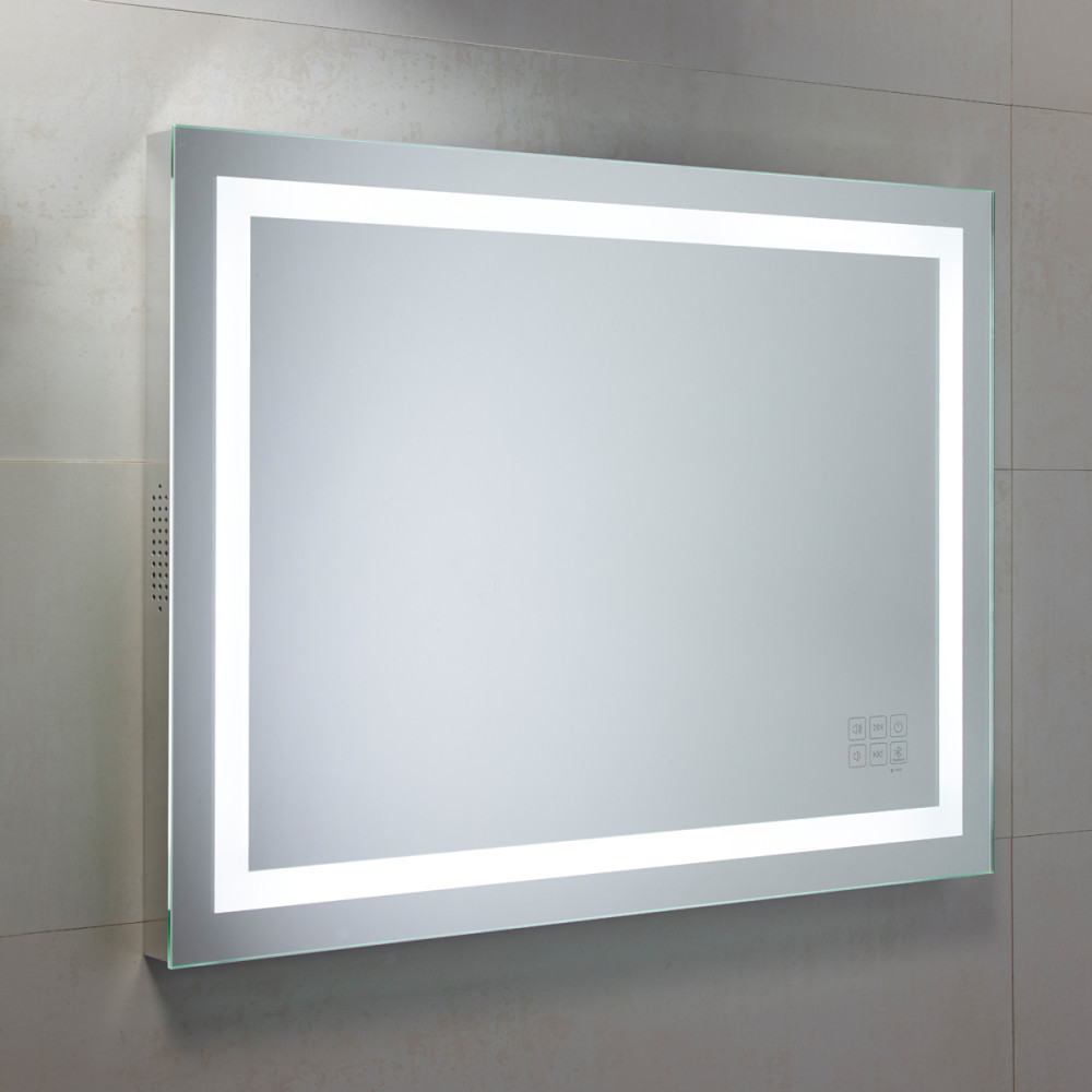 Roper Rhodes Beat LED Illuminated Mirror with Bluetooth