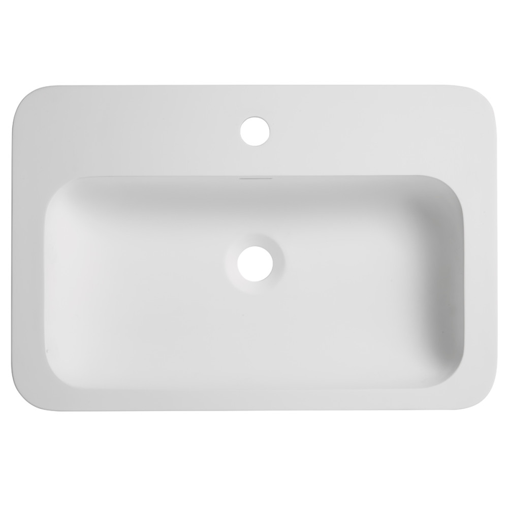 Roper Rhodes Circuit 580mm Vessel Solid Surface Basin (1)