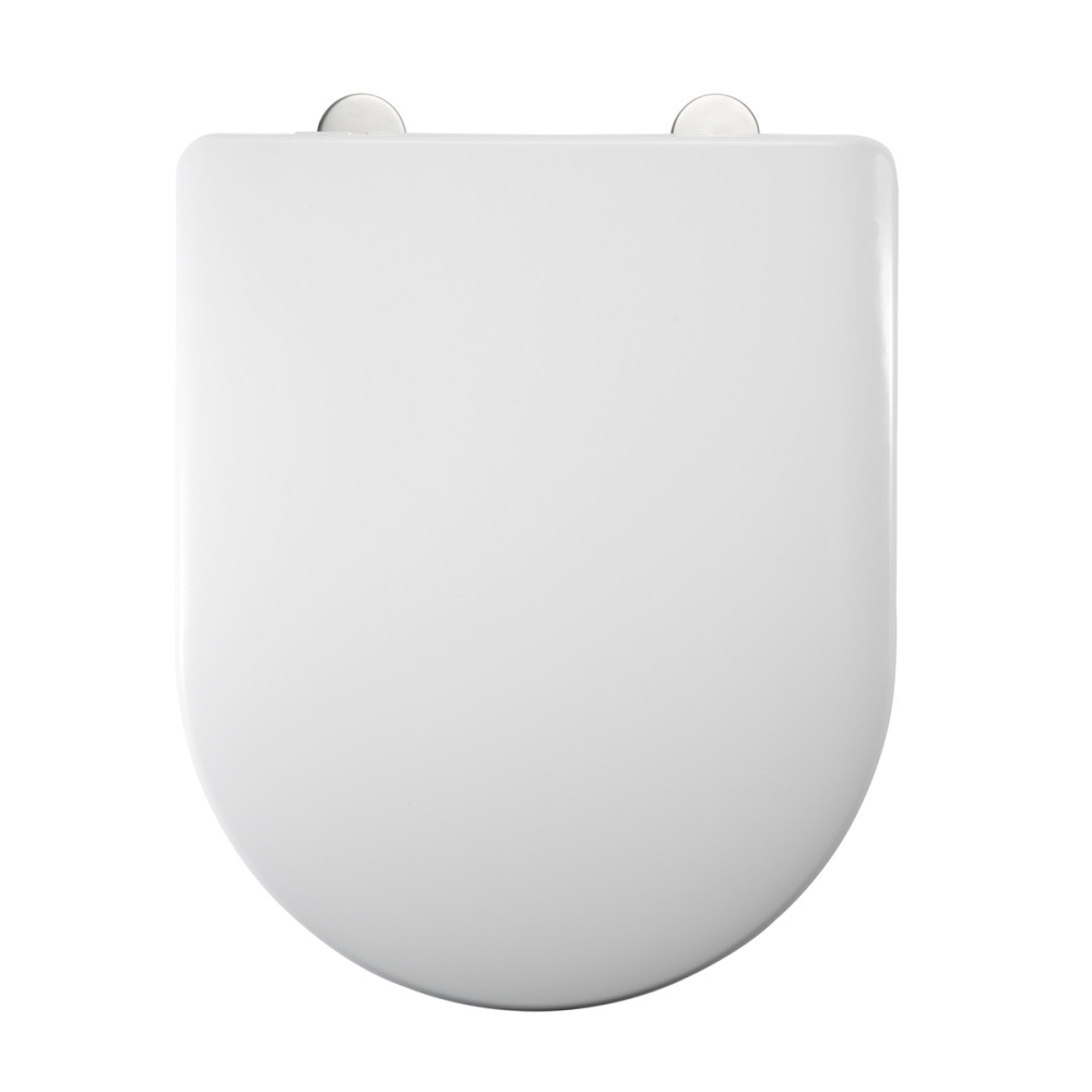Roper Rhodes Define Toilet Seat With Soft Close Hinges