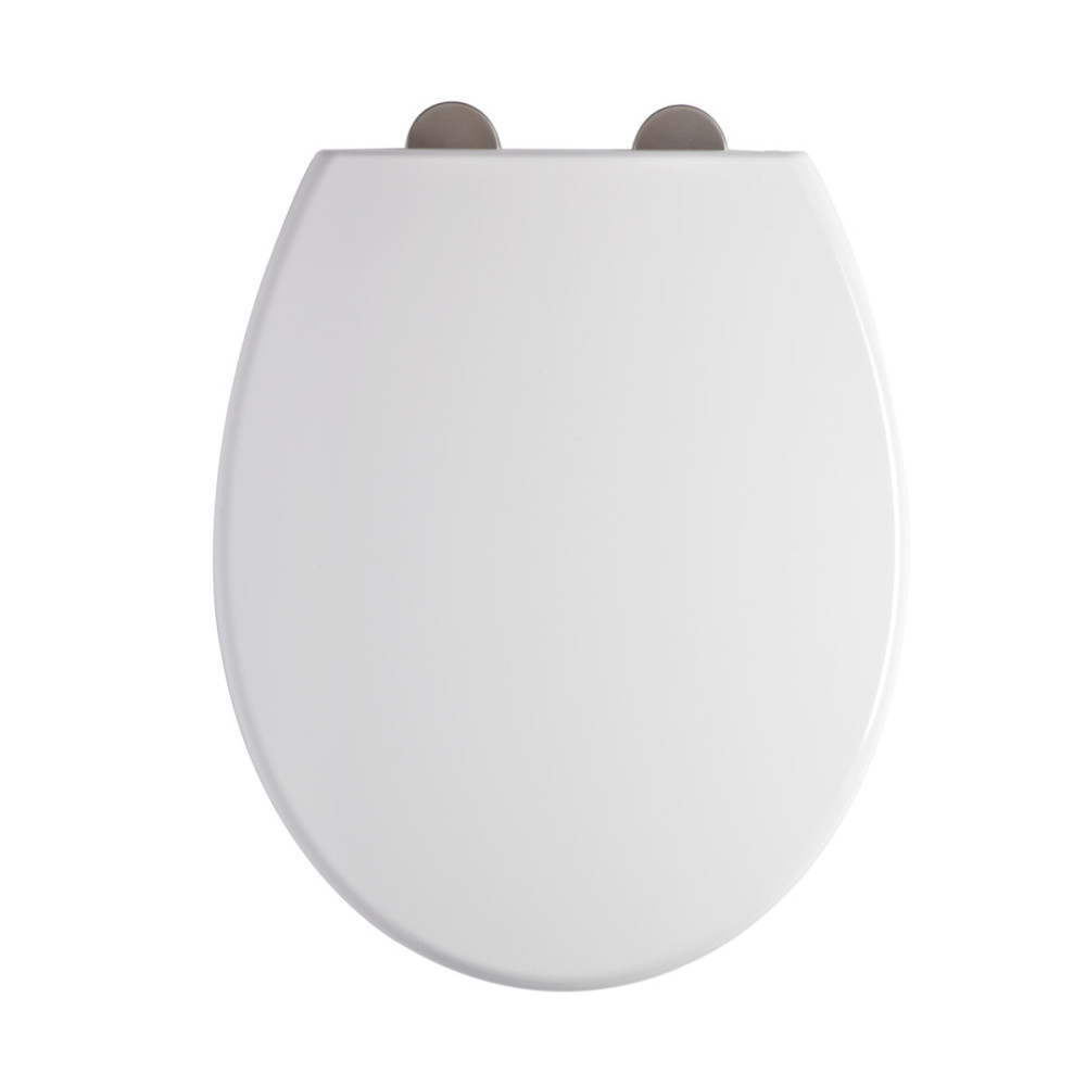 Roper Rhodes Elite Toilet Seat with Soft Close & Quick Release Hinges (1)