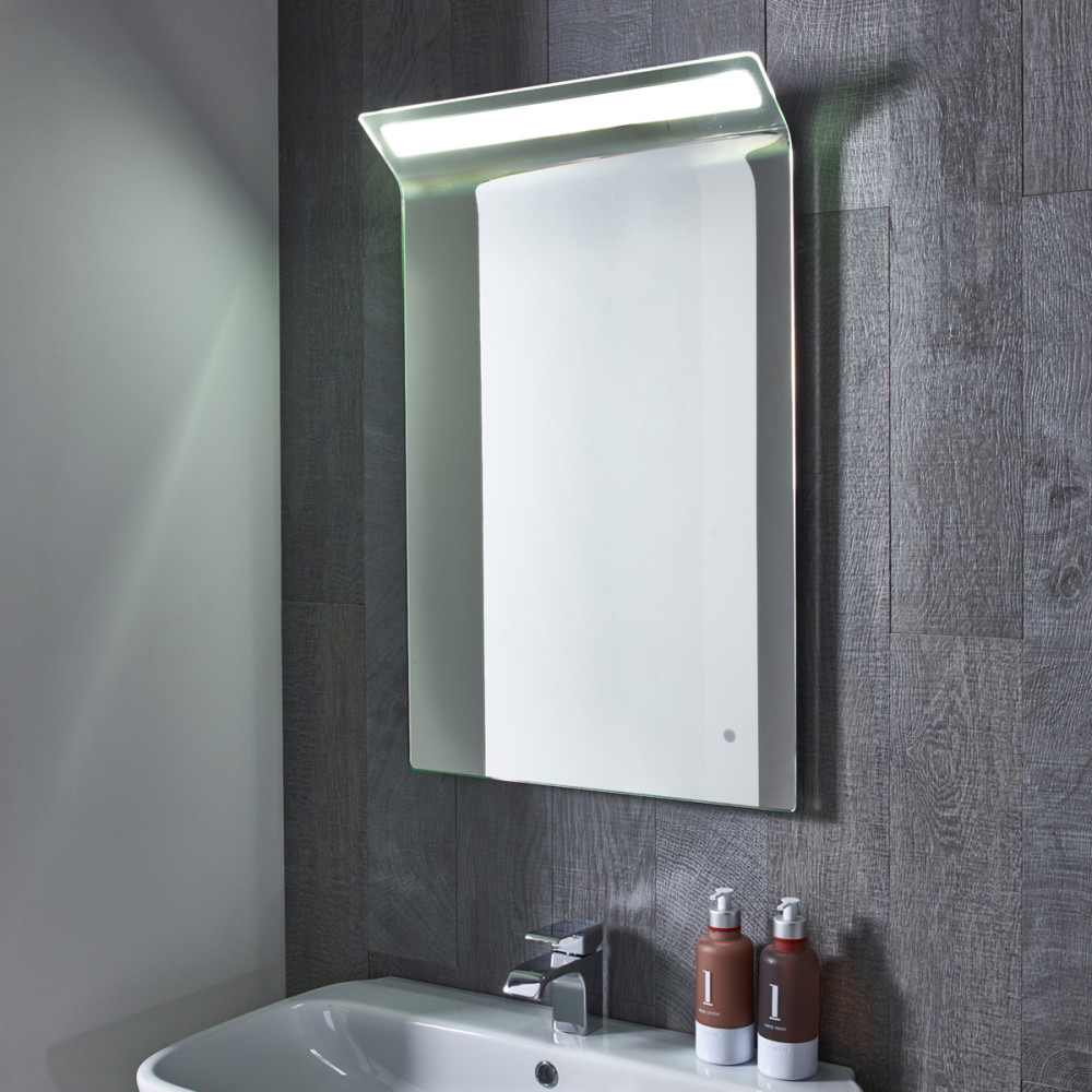 Roper Rhodes Renew LED Illuminated Mirror | MLE490