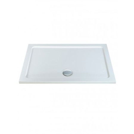 MX Durastone 1400mm x 700mm Rectangular Low profile shower tray | XUD