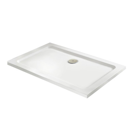 Nuie Pearlstone 1700 x 900mm Rectangular Shower Tray