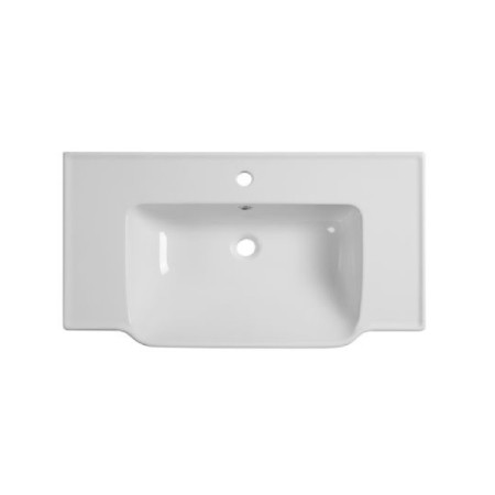 Roper Rhodes Academy 1000 Freestanding Basin Unit - Agave Gloss - Basin
