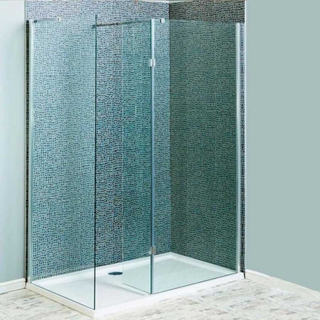 Ajax 1400mm Wetroom Shower Panel