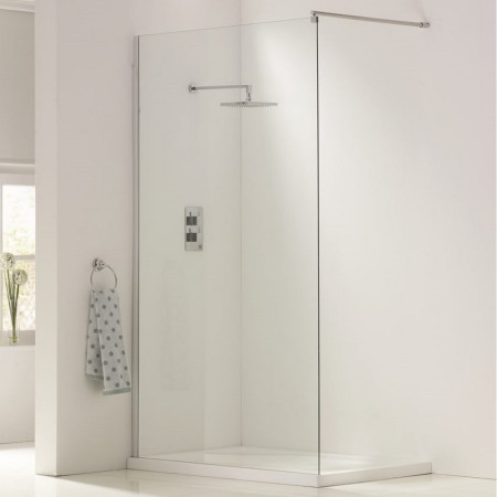 Ajax 600mm Wetroom Shower Panel