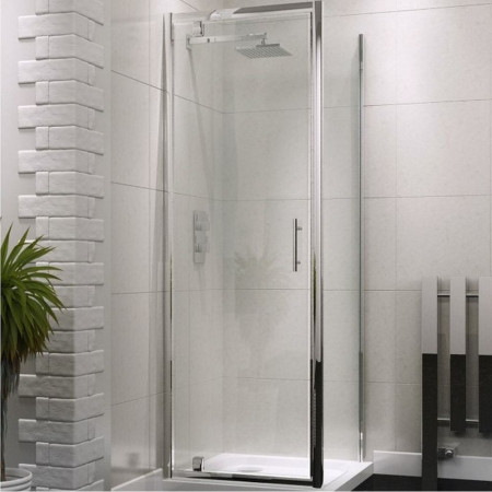 Ajax 700mm Pivot Shower Door