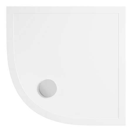 Ajax Anti Slip Ultra Slim 800mm Quadrant Shower Tray