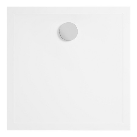 Ajax Anti Slip Ultra Slim 900mm Square Shower Tray