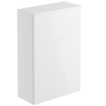 Ajax Brookenby Gloss White 600mm WC Unit
