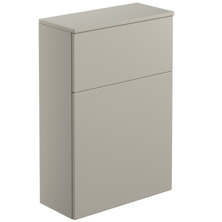 Ajax Brookenby Matt Latte 600mm WC Unit
