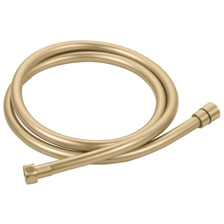 Ajax Brushed Brass 1500mm PVC Shower Hose