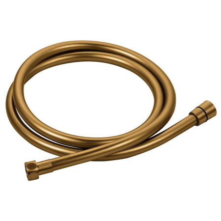 Ajax Brushed Bronze 1500mm PVC Shower Hose