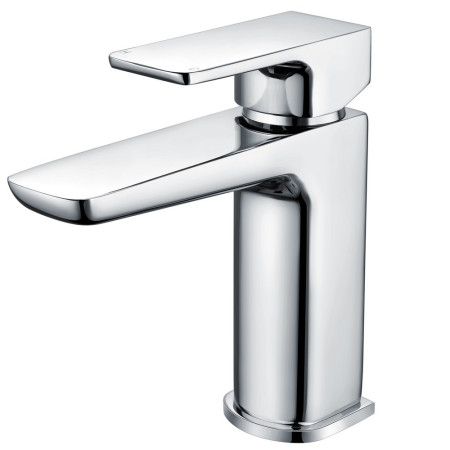 Ajax Burgh Chrome Basin Mixer with Waste