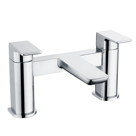Ajax Burgh Chrome Bath Filler