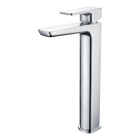 Ajax Burgh Chrome Tall Basin Mixer