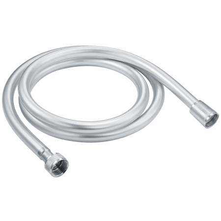 Ajax Chrome 1500mm PVC Shower Hose