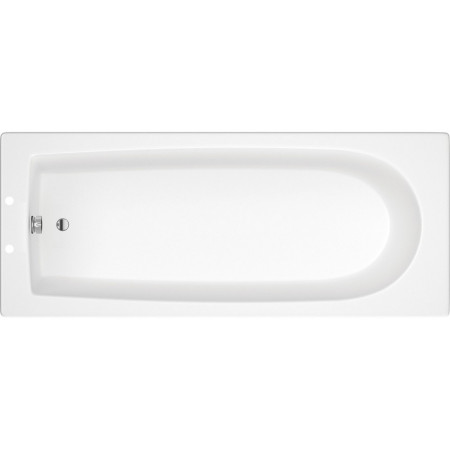 Ajax Cottingham 1700 x 700mm Single Ended Bath