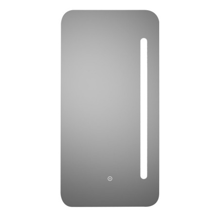 Ajax Cranwell 400 x 800mm Oblong LED Bathroom Mirror