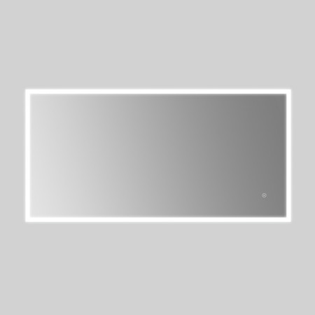 Ajax Crossland 600 x 1200mm LED Bathroom Mirror