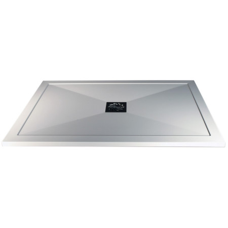 Ajax Designer Ultra Slim 1400 x 760mm Rectangular Shower Tray