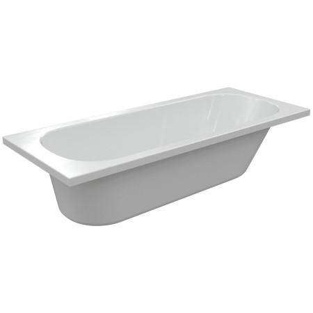 Ajax Essentials 1700 x 700mm Single Ended Bath