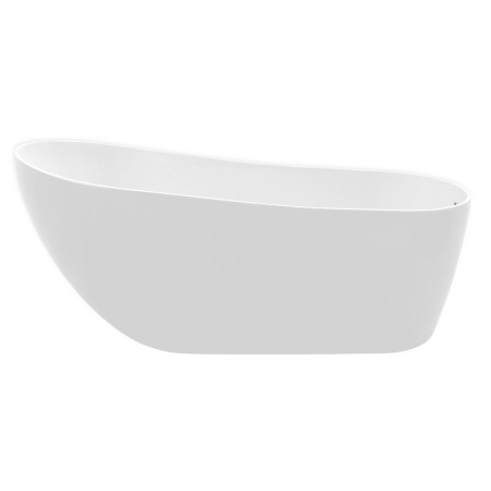 AJAX104119 Ajax Faldingworth 1500 x 700mm Freestanding Slipper Bath